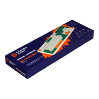CANYON keyboard Shadder GKW-11 Mech RGB UK/US Wireless White - Image 4