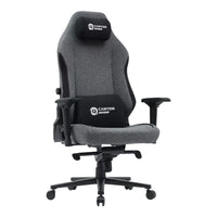 CANYON gaming chair Boulder XLCH01 King Size Grey - Image 5
