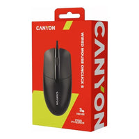 CANYON mouse M-5 Wired Black - Image 4