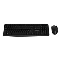 CANYON SET-W01 Keyboard+Mouse Wireless Black - Image 4