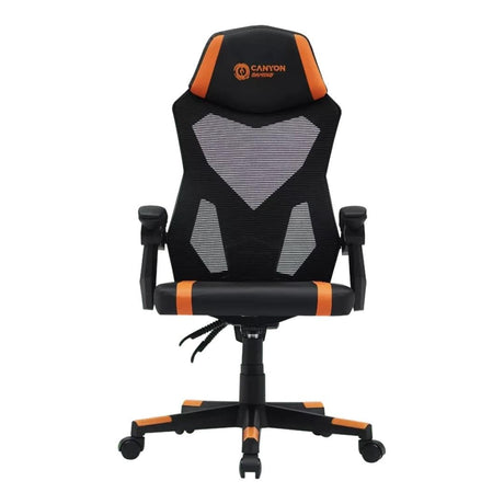 CANYON gaming chair Flow MCH01 Mesh Black Orange