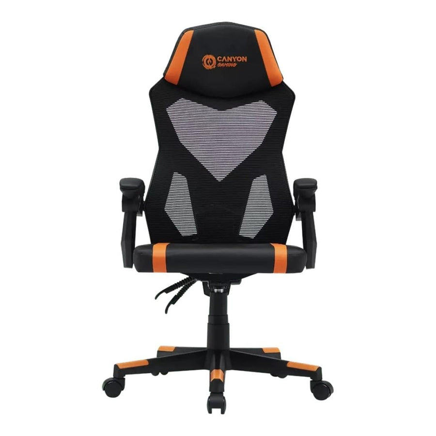 CANYON gaming chair Flow MCH01 Mesh Black Orange