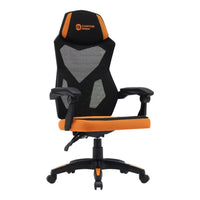 CANYON gaming chair Wave MCH02 Mesh Black Orange - Image 5