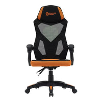 CANYON gaming chair Wave MCH02 Mesh Black Orange - Image 4