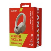 CANYON headset OnRiff 6 ANC Grey - Image 4