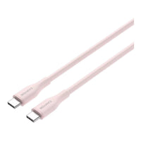 CANYON cable CC60SC10 C-C 60W 1m Silicon Pink Sand - Image 5