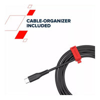 CANYON cable CC60SC C-C 60W 2m White - Image 5
