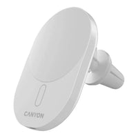 CANYON car charger OnGrip 105 15W Qi2 Wireless White - Image 5
