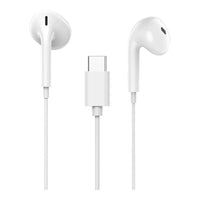 CANYON headphones SEP-6 TYPE-C HiRes sound White - Image 4