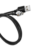 CANYON cable CFI-8 A-L Magnetic 10W 1m Black - Image 2