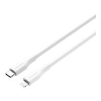 CANYON cable CLNM60 C-L 60W MFI 1m Silicon White - Image 5