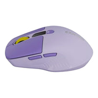 CANYON mouse MW-26 LCD Silent Dual Mode Wireless Violet - Image 5