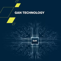 CANYON charger CU45AC GaN 45W 1xPD 1xQC EU White - Image 5