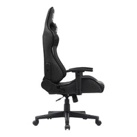 CANYON gaming chair Crest FCH01 Fabric Grey - Image 3