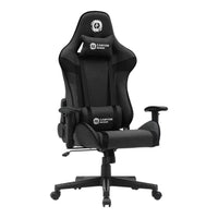 CANYON gaming chair Crest FCH01 Fabric Grey - Image 2