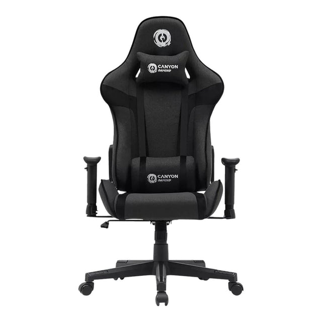 CANYON gaming chair Crest FCH01 Fabric Grey