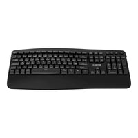 CANYON keyboard HKB-W6 Wireless Black - Image 4