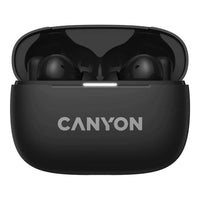 CANYON headset OnGo TWS-10 ANC+ENC Black - Image 5