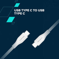 CANYON cable CC60SC10 C-C 60W 1m Silicon Black - Image 3