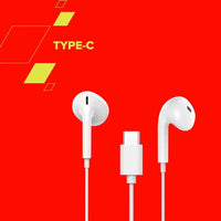 CANYON headphones SEP-6 TYPE-C HiRes sound White - Image 2