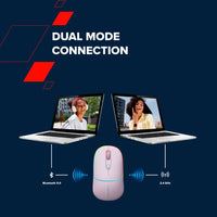 CANYON mouse MW-22 2in1 BT/ Wireless Rice - Image 3