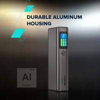 CANYON power bank OnPower 230 TFT 20000 mAh PD130W Dark Grey - Image 2