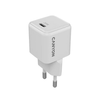 CANYON charger CU20C GaN 20W 1xPD EU White