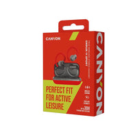 CANYON headset OnRun 11 Sport Wireless charge Red - Image 3