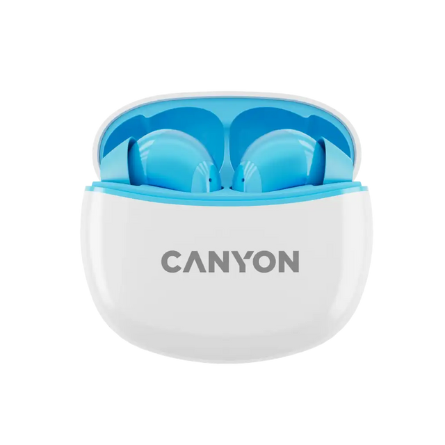CANYON headset TWS-5 Blue