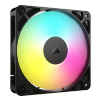 Corsair RS120 ARGB 120mm PWM Case Fan Black Single Pack - Image 3