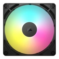 Corsair RS140 ARGB 140mm PWM Case Fans 2-Pack 330-1700 RPM (Black) - Image 5