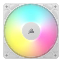 Corsair RS120 ARGB 120mm PWM Case Fan White Single Pack - Image 5
