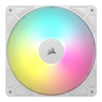 Corsair RS140 ARGB 140mm PWM Case Fan White Dual Pack - Image 5
