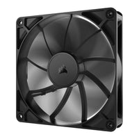 Corsair RS140 140mm PWM Case Fan Black Single Pack - Image 3