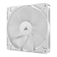 Corsair RS140 140mm PWM Case Fan White Single Pack - Image 2