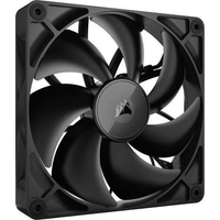 Corsair iCUE LINK RX140 140mm PWM Case Fan Black Single Pack - Image 2