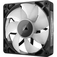 Corsair iCUE LINK RX120 RGB 120mm PWM Case Fan Black Triple Pack - Image 3