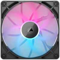 Corsair iCUE LINK RX140 RGB 140mm PWM Case Fan 1700 RPM (Black) - Image 5