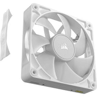 Corsair iCUE LINK RX120 RGB 120mm PWM Case Fan White Single Pack - Image 4