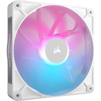 Corsair iCUE LINK RX140 RGB 140mm Case Fan White Single 1700RPM - Image 4