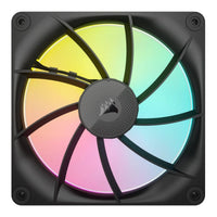 Corsair iCUE LINK LX140 RGB 140mm Magnetic Levitation Fan 350-2000 RPM (Black) - Image 3