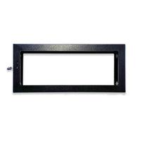 RCT 9U Swing-Frame Conversion Collar for Wall Cabinet 100mm