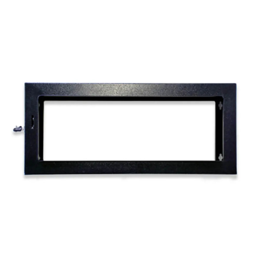 RCT 9U Swing-Frame Conversion Collar for Wall Cabinet 100mm