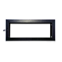 RCT 6U Swing-Frame Conversion Collar for Wall Cabinet (100mm) - Image 2