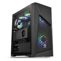 Thermaltake TT Case, Commander G32 TG ARGB