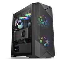 Thermaltake TT Case, Commander G33 TG ARGB