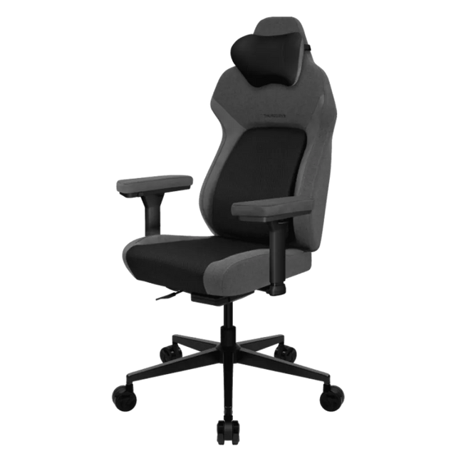 Thunderx3 CORE Smart Ergonomic Gaming Chair Mesh Black Self-Adjusting Lumbar SYNC5
