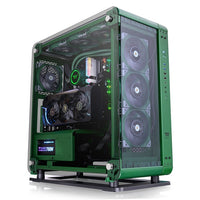 TT CASE, CORE P6 TEMPER GLASS RACING GRN