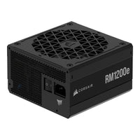 Corsair RM1200e 1200W 80 Plus Gold Fully Modular ATX 3.1 Power Supply Black - Image 2