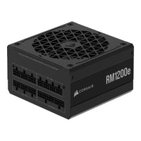 Corsair RM1200e 1200W 80 Plus Gold Fully Modular ATX 3.1 Power Supply Black - Image 5
